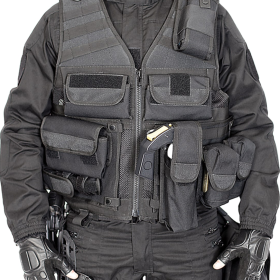 Gilet GK Modulable Tactiknight