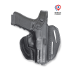 Holster Flat Guard Double Sécurité