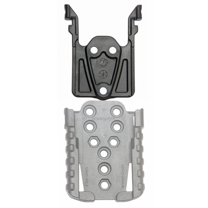 Module support KX2 pour holster rigide GK