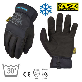Gants Mechanix FASTIFIT® Insulated - Covert