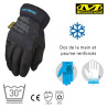 Gants Mechanix FASTIFIT® Insulated - Covert