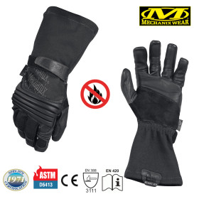 Gants Mechanix Azimuth - Covert