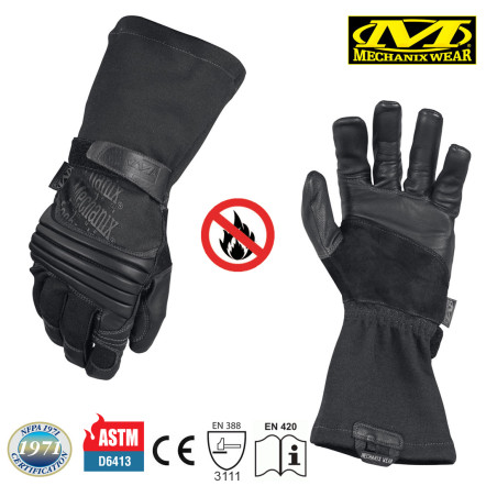 Gants Mechanix Azimuth - Covert