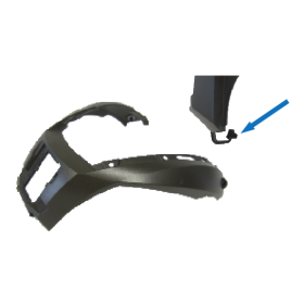 Interface JVN pour casques TC500/TC800