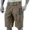 Short UF PRO P-40 Tactical Gen.2 - Brown Grey