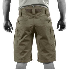 Short UF PRO P-40 Tactical Gen.2 - Brown Grey