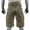 Short UF PRO P-40 Tactical Gen.2 - Brown Grey