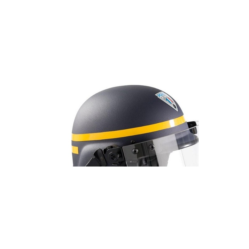 Autocollant pour Casque Police V3