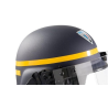 Autocollant pour Casque Police V3