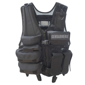 Gilet Intervention PATROL GITAC