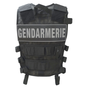 Gilet Intervention PATROL GITAC