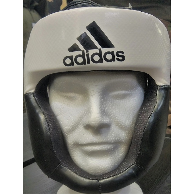 Casque de Boxe avec Gel et protection sommet du crâne Adidas - Tac Store