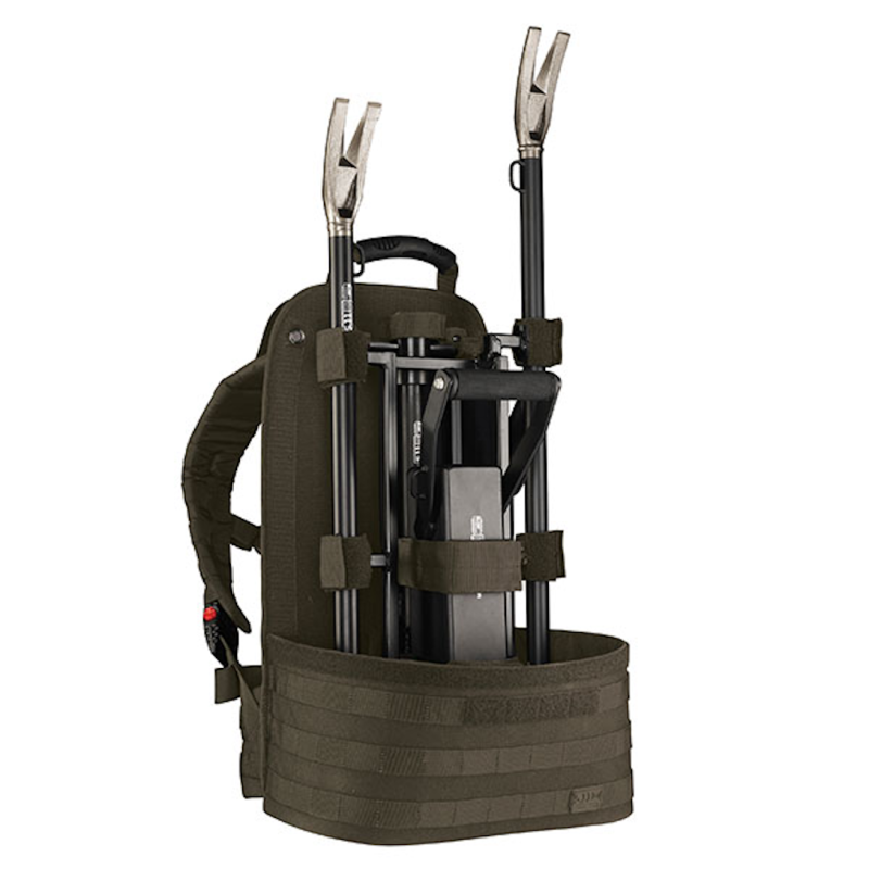 Kit Lourd SET Heavy Breaching Standard - Ranger Green