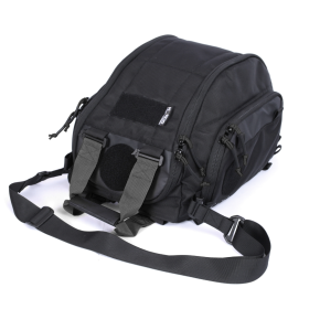 Sac à Casque First Aid Design H-BAG - Noir - avec Poignées