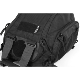 Sac à Casque First Aid Design H-BAG - Noir - avec Poignées
