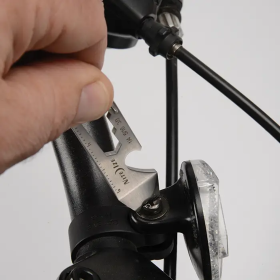 Porte-clés Nite Ize Doohickey® Multi-usages