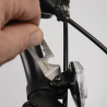 Porte-clés Nite Ize Doohickey® Multi-usages
