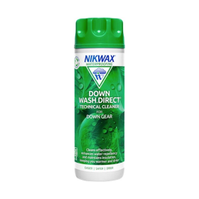 Savon Liquide et Imperméabilisant NIKWAX Pour Duvet et Plumes