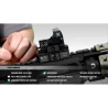 Red Dot VORTEX RAZOR® 3 MOA