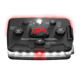 Guardian Angel Gen 2 Blanc / Rouge Elite Series