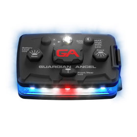 Guardian Angel Gen 2 Bleu / Bleu Elite Series
