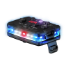 Guardian Angel Gen 2 Bleu / Bleu Elite Series + LED IR