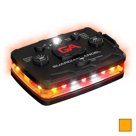 Guardian Angel Gen 2 Orange / Orange Multi-fonction Elite Series