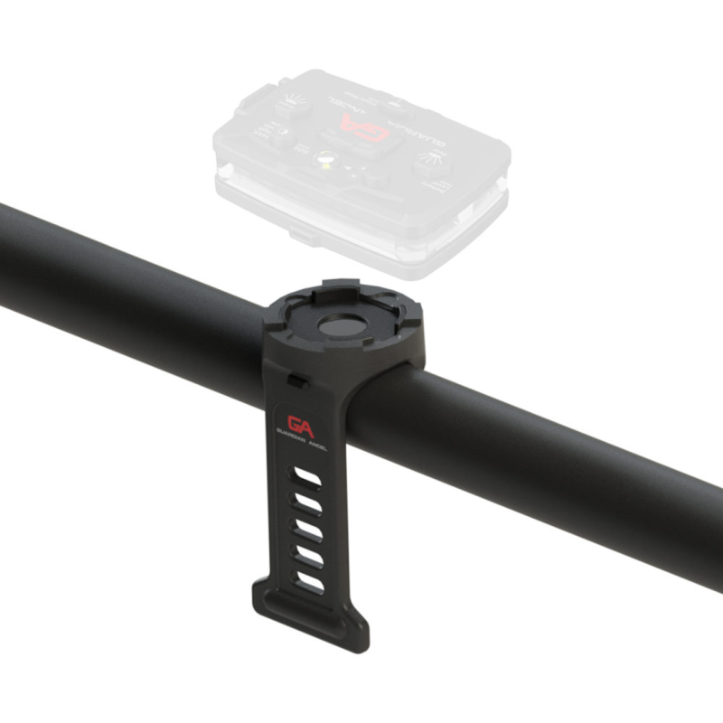 Support de Sangle en Caoutchouc GUARDIAN ANGEL Pour Vélo / Rail avec Support Magnétique