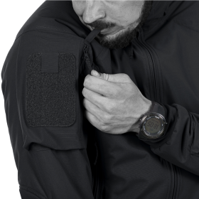 Veste Hiver UF PRO Delta Ace Plus Gen.3 - Noir