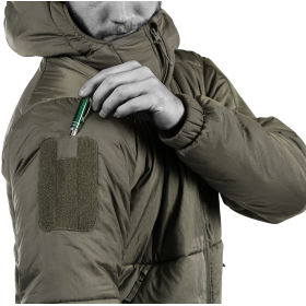 Veste Hiver UF PRO Delta ComPac - Brown Grey