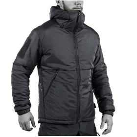 Veste Hiver UF PRO Delta ComPac - Noir