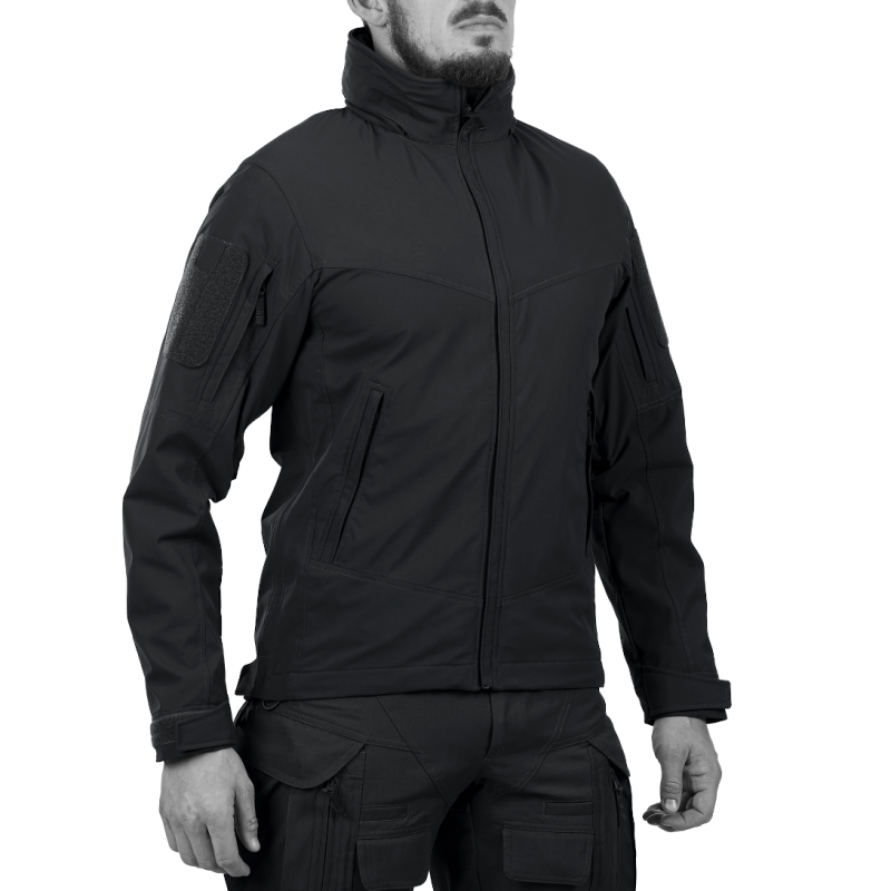 Veste SoftShell UF PRO Delta Eagle GEN.3 - Noir
