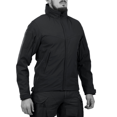 Veste SoftShell UF PRO Delta Eagle GEN.3 - Noir