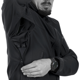 Veste SoftShell UF PRO Delta Eagle GEN.3 - Noir
