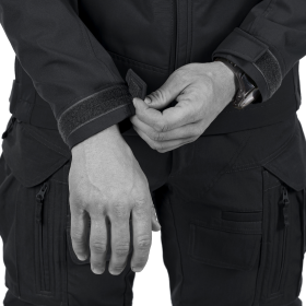 Veste SoftShell UF PRO Delta Eagle GEN.3 - Noir