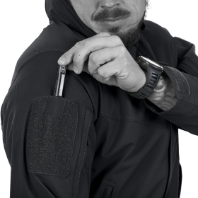Veste SoftShell UF PRO Delta Eagle GEN.3 - Noir