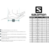 Chaussures Salomon QUEST 4D Forces 2 - Coyote FDE