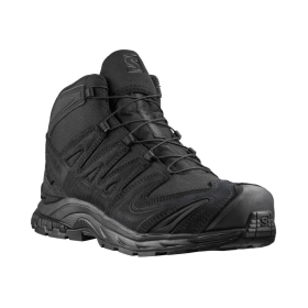 Chaussures Salomon XA Forces Mid EN - Noir