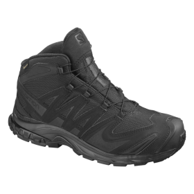 Chaussures Salomon XA Forces Mid GTX - Noir