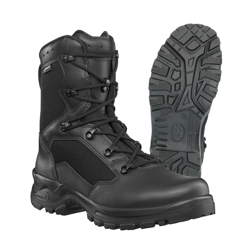 Chaussures HAIX COMBAT GTX Noir
