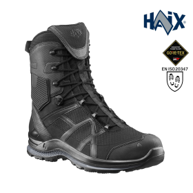 Chaussures BLACK EAGLE® ATHLETIC 2.0 T Hight Zip Noir