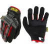 Gants Mechanix M-PACT Automotive Noir / Rouge