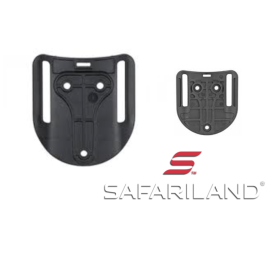 Plaque de port en tenue Safariland 6072