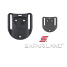 Plaque de port en tenue Safariland 6072