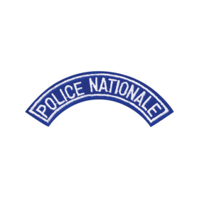 Demi-Lune Police Nationale