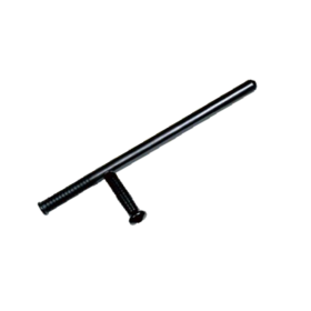 Tonfa GK PRO Mono-Matière 60cm Polycarbonate avec Méplat