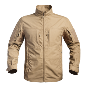 Veste Courte de Combat FIGHTER A10 Equipement - Tan