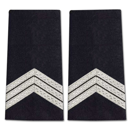 Fourreaux d'Epaule Police Nationale 
