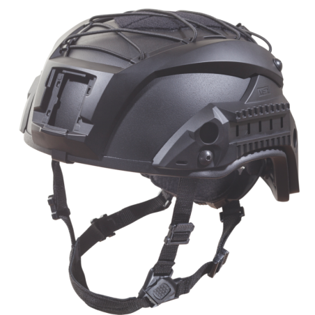 Casque MSA TC801 Noir Taille Unique