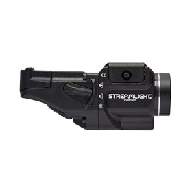 Lampe STREAMLIGHT TLR-RM1 Laser Rouge - Sans Switch Déporté 500lm Noir